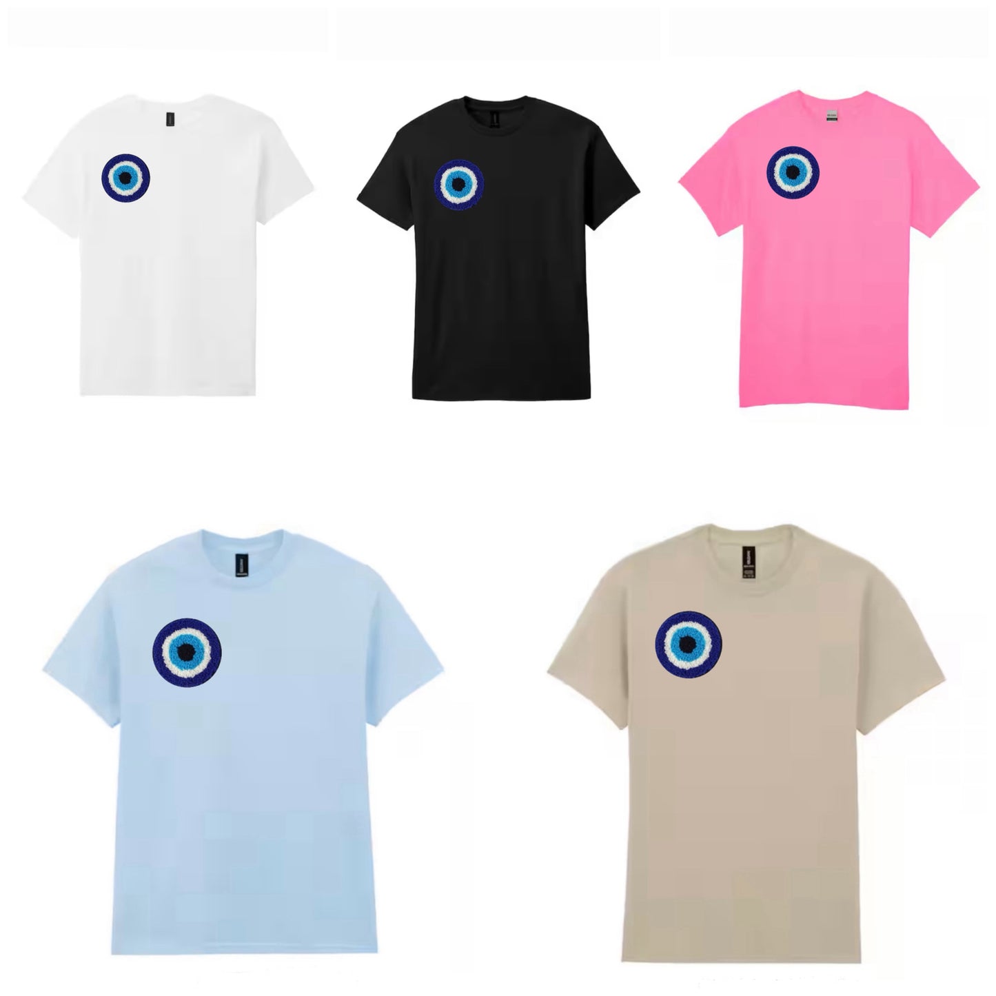 NEW Mati Mati Plush Adult T-Shirt (Beige)