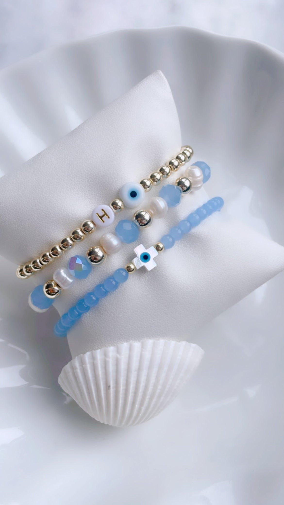 Blue Crystal Dream