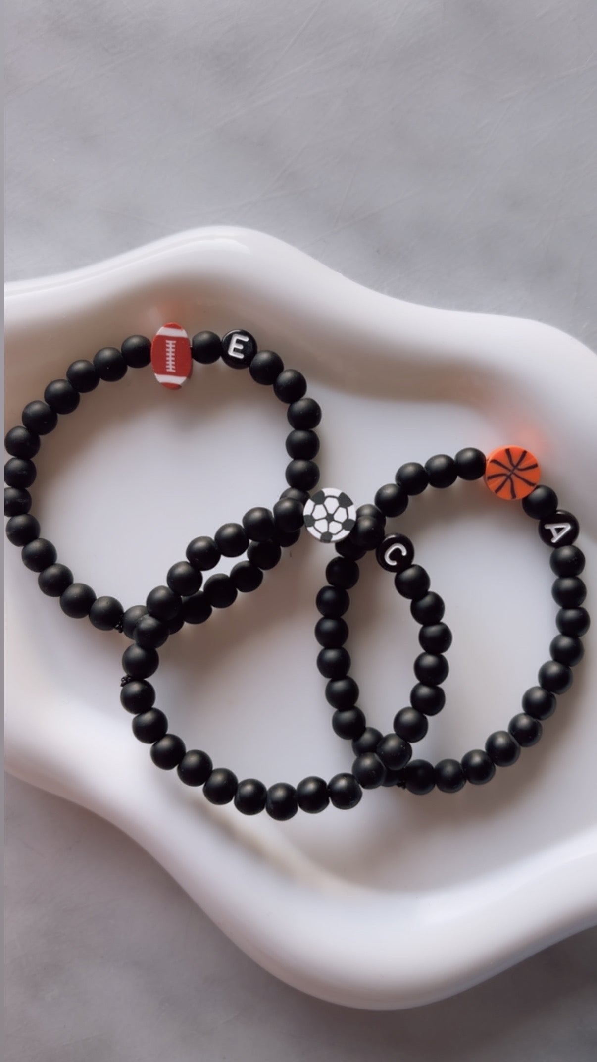 Bracelet Prénom Mati (Garçons)