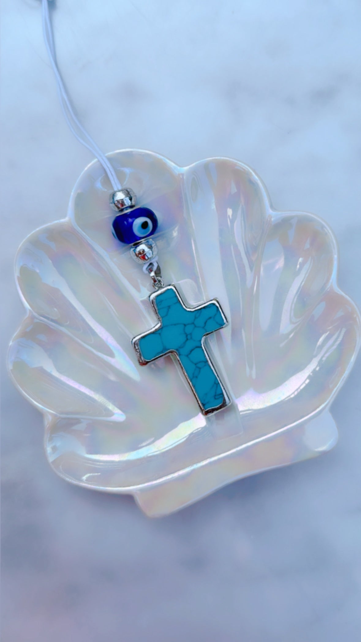 Cross Charm