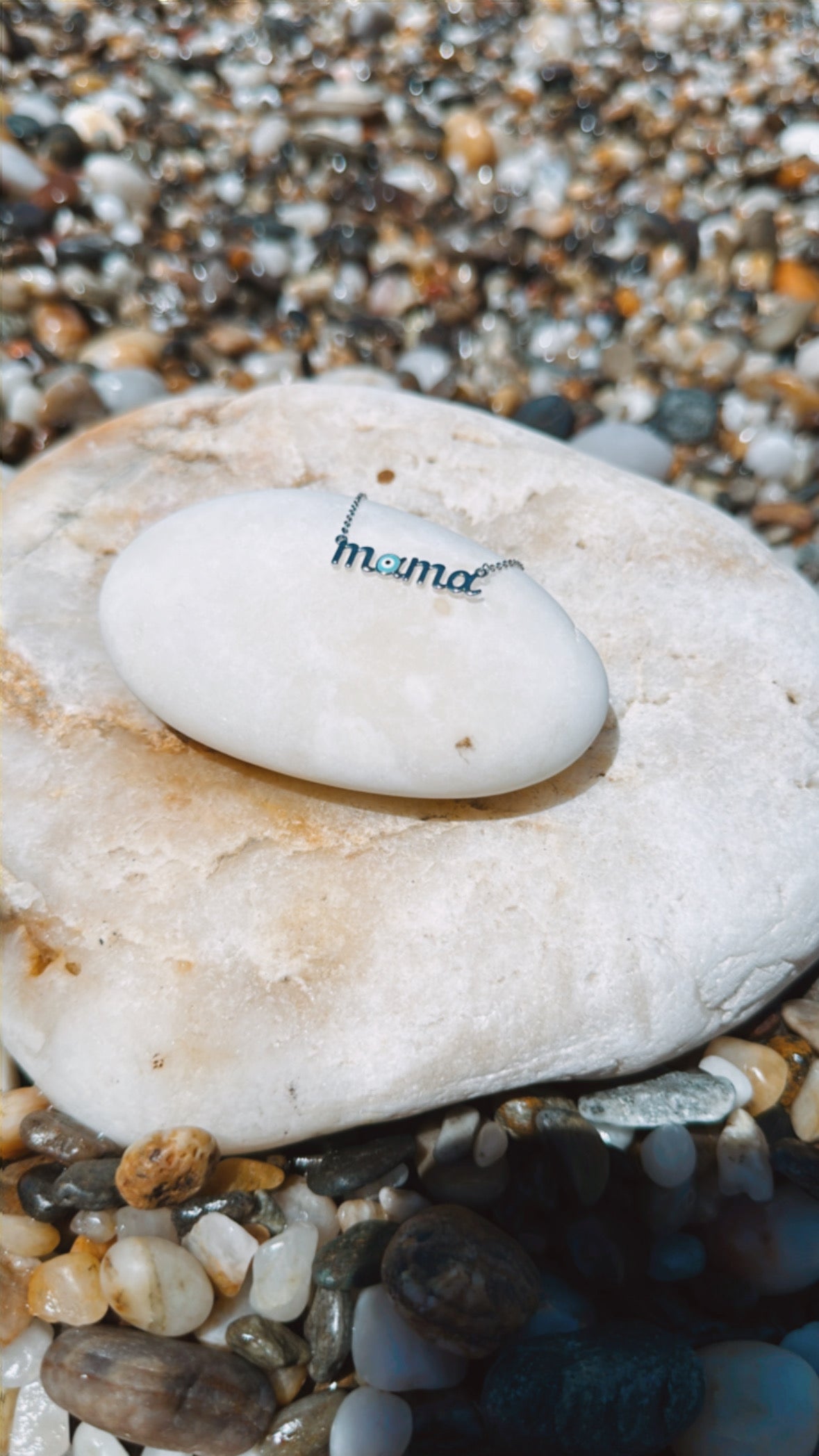 Mama Dainty Bracelet