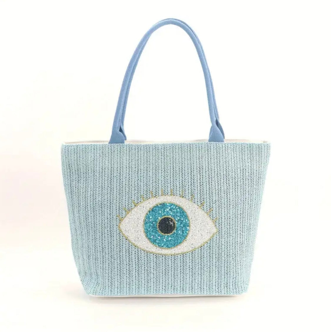 Good Vibes Beach Bag