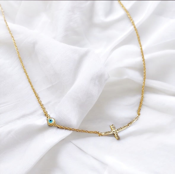 Athena Necklace