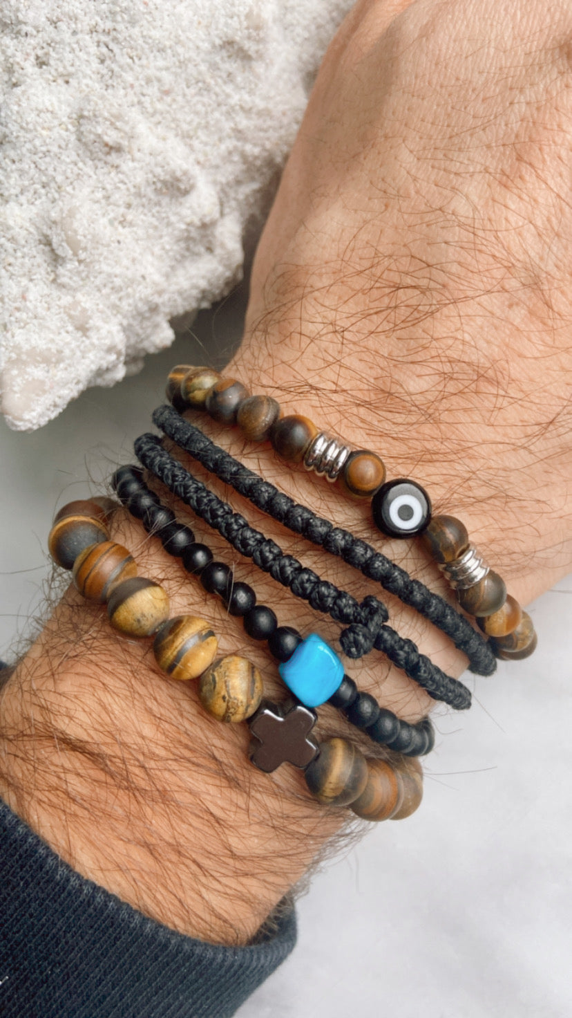 Ousia Onyx Bracelet