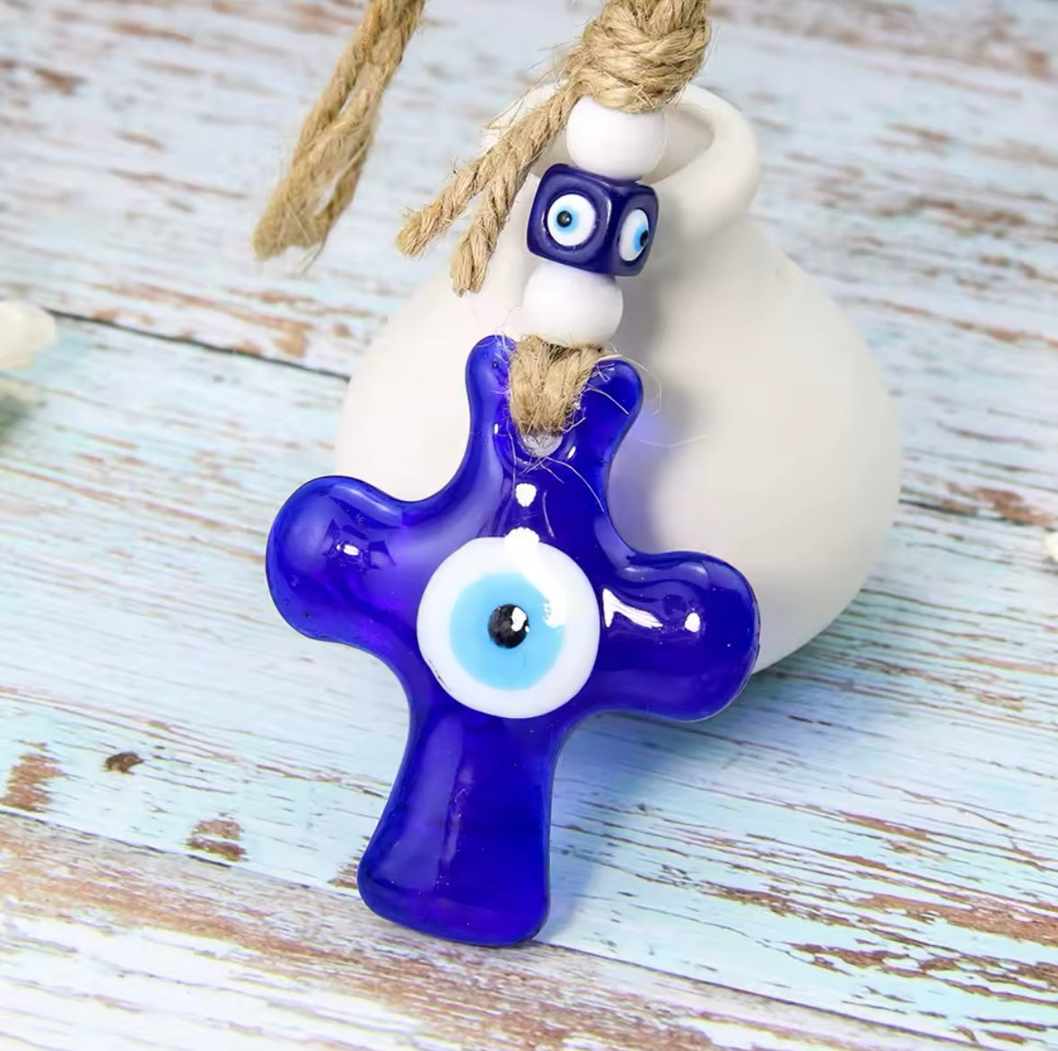 Stavros Evil Eye Home Decor