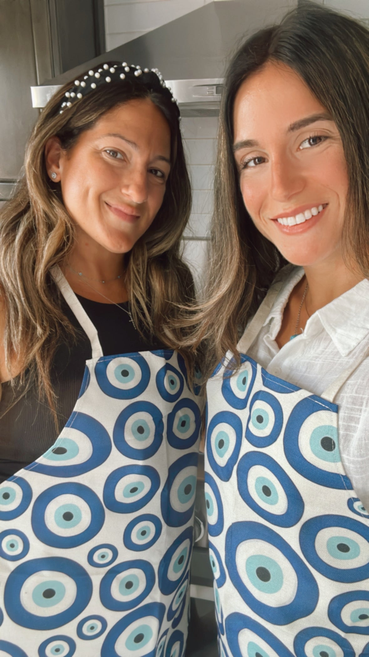 Evil Eye Apron