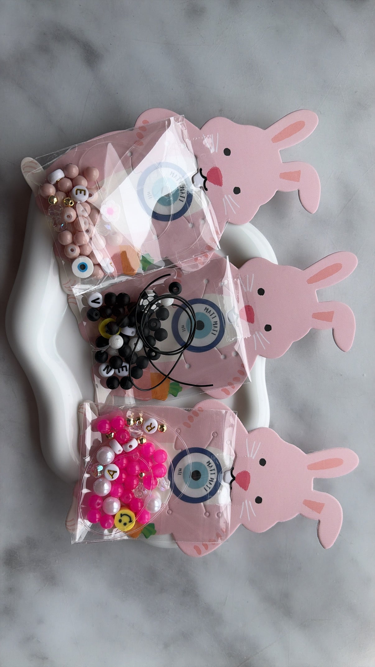 NEW - Easter DIY Bracelet Kit