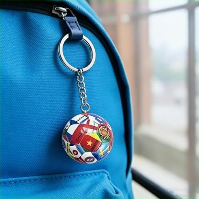 World Cup FIFA Keychain