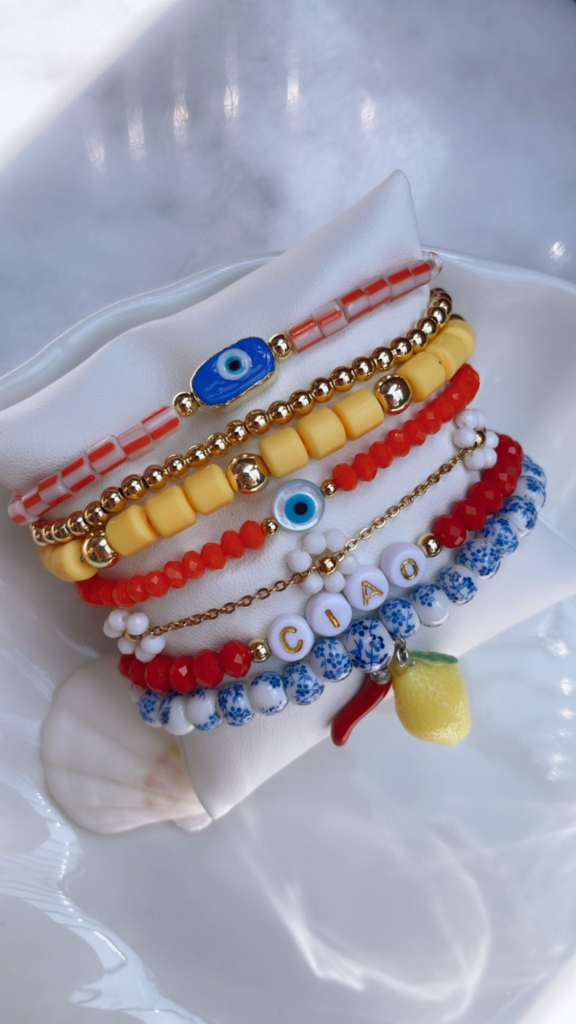 Positano Summer Stack