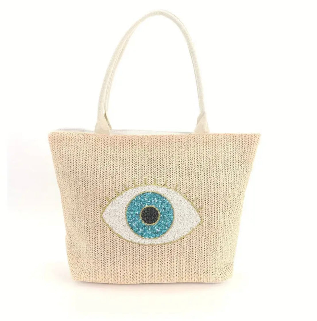 Good Vibes Beach Bag
