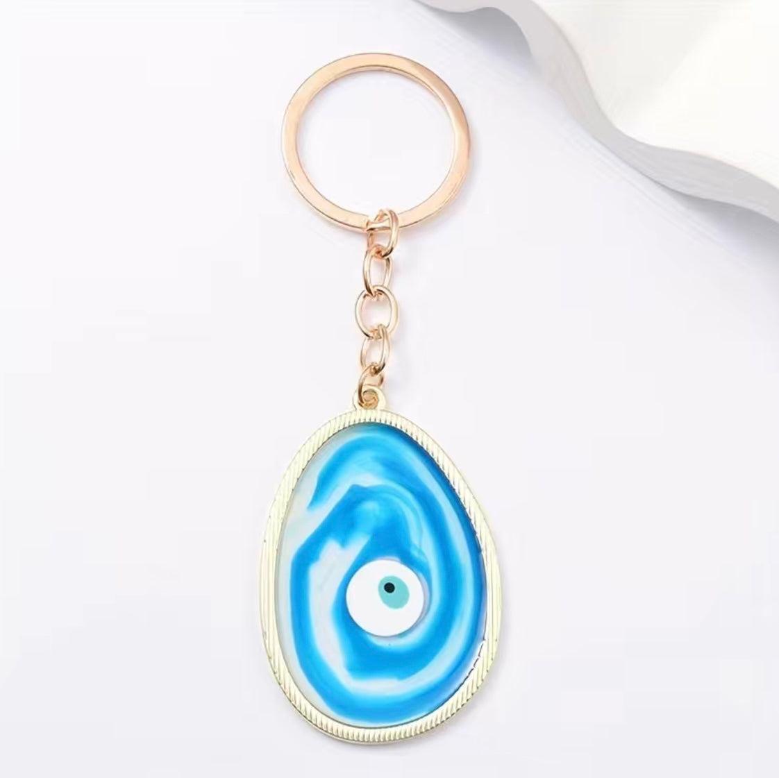 Good Vibes Keychain