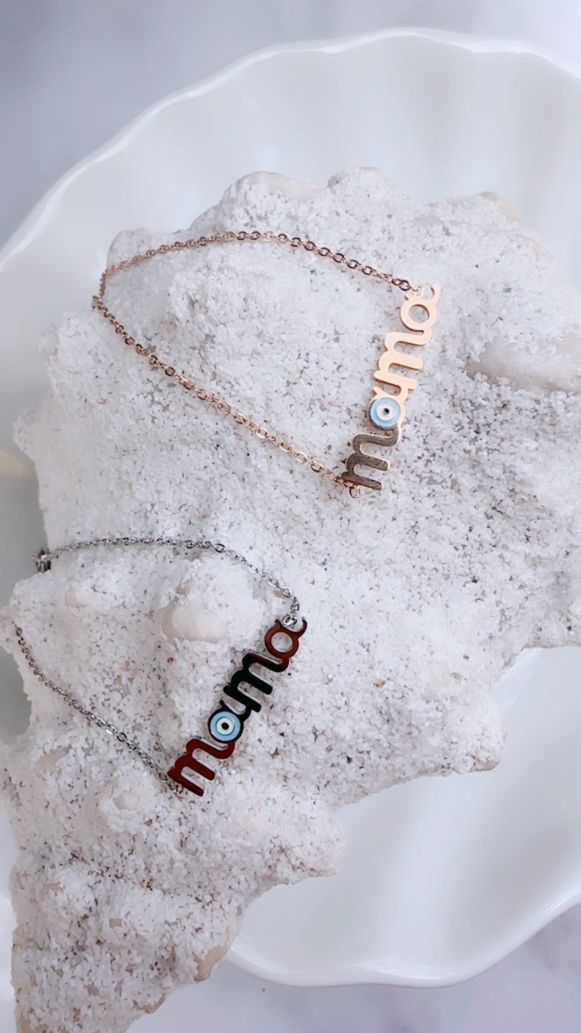 Mama Dainty Bracelet