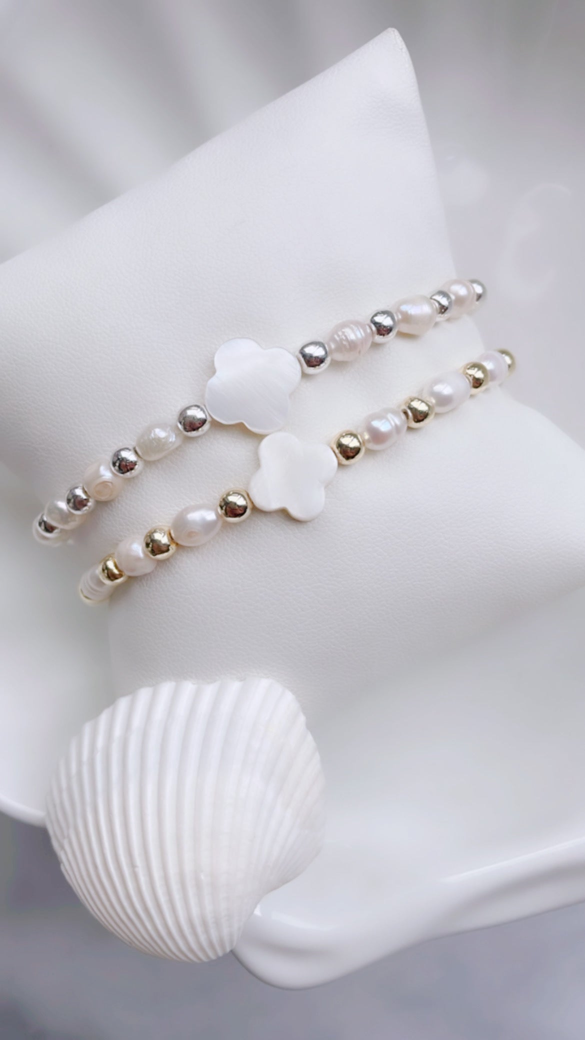 Clover Bracelet
