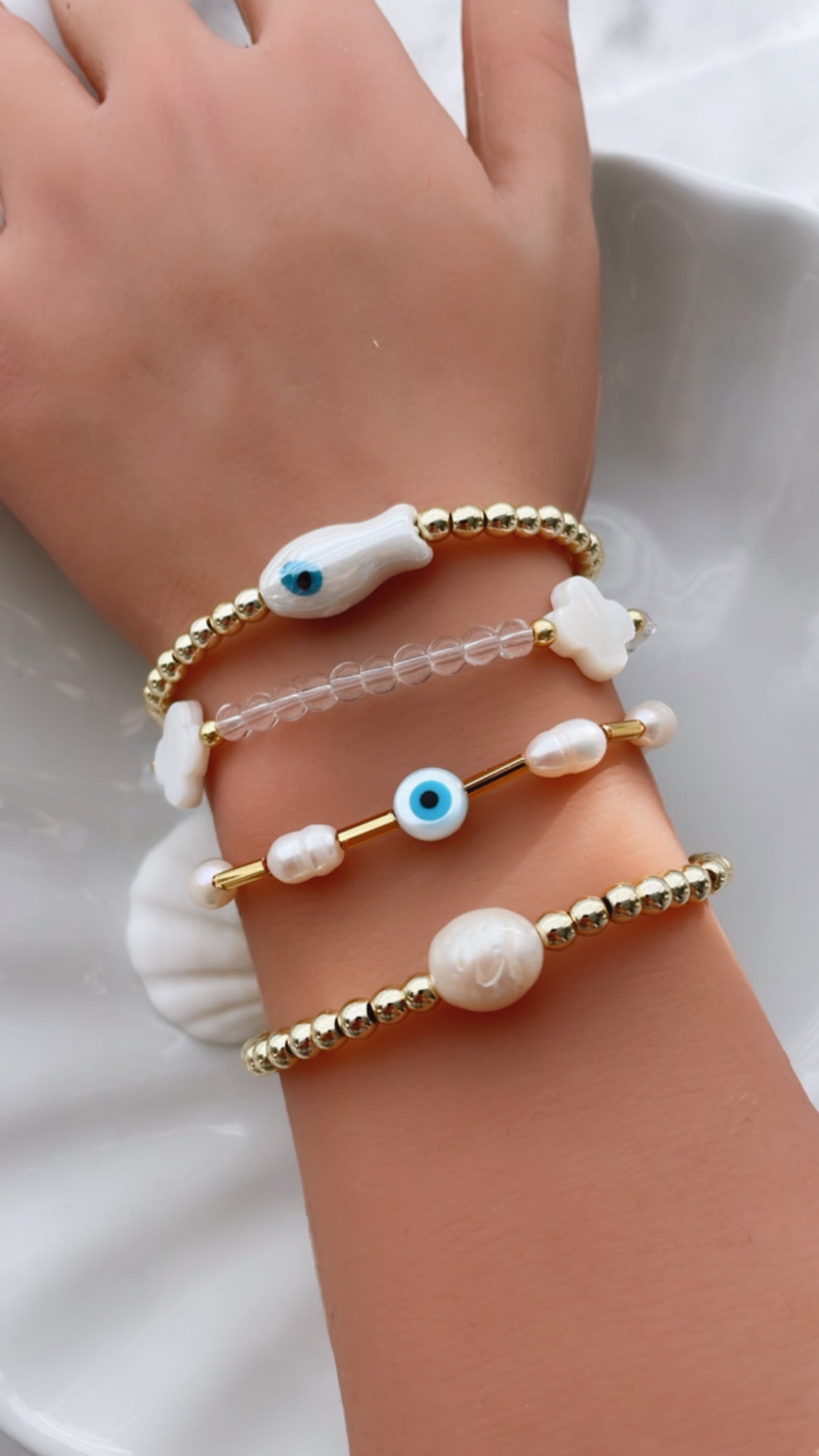 Nuvola Bracelet