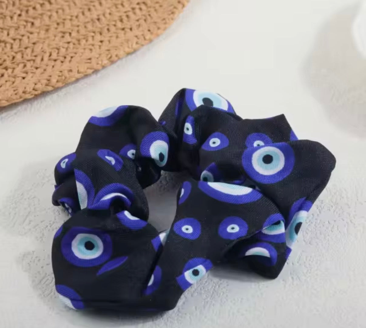 Mati Mati Scrunchie - Black