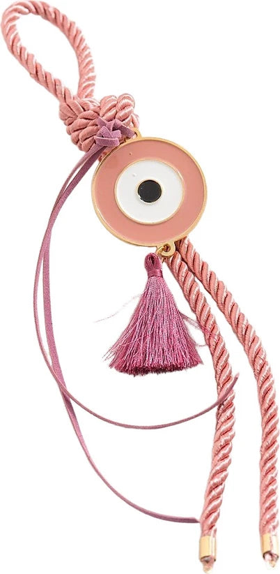 Rope Tassel Mati - Evil Eye Decor