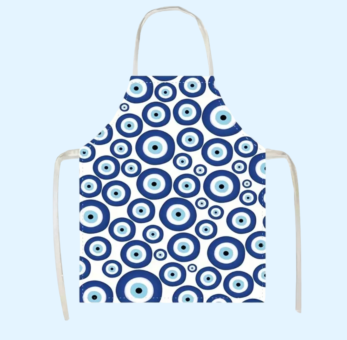 Evil Eye Apron
