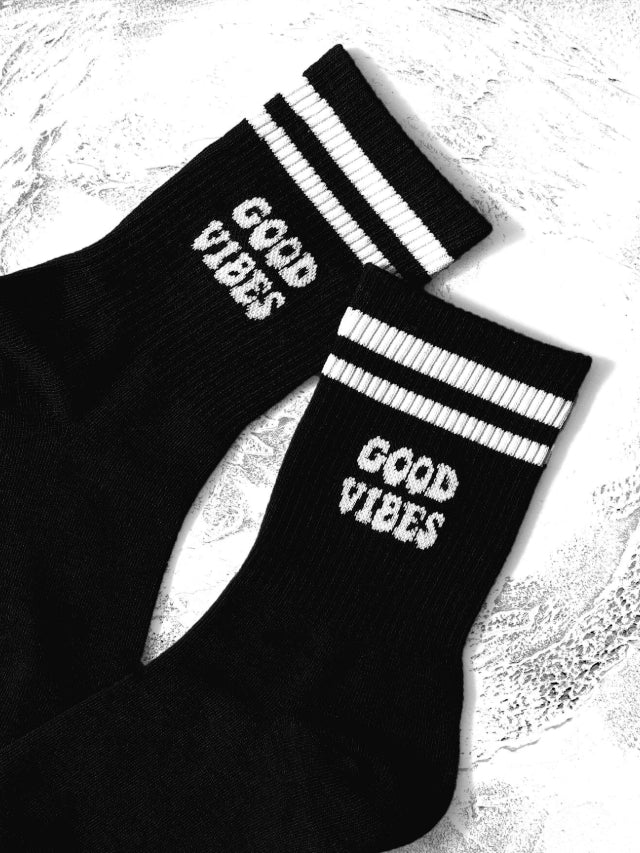 Good Vibes Socks
