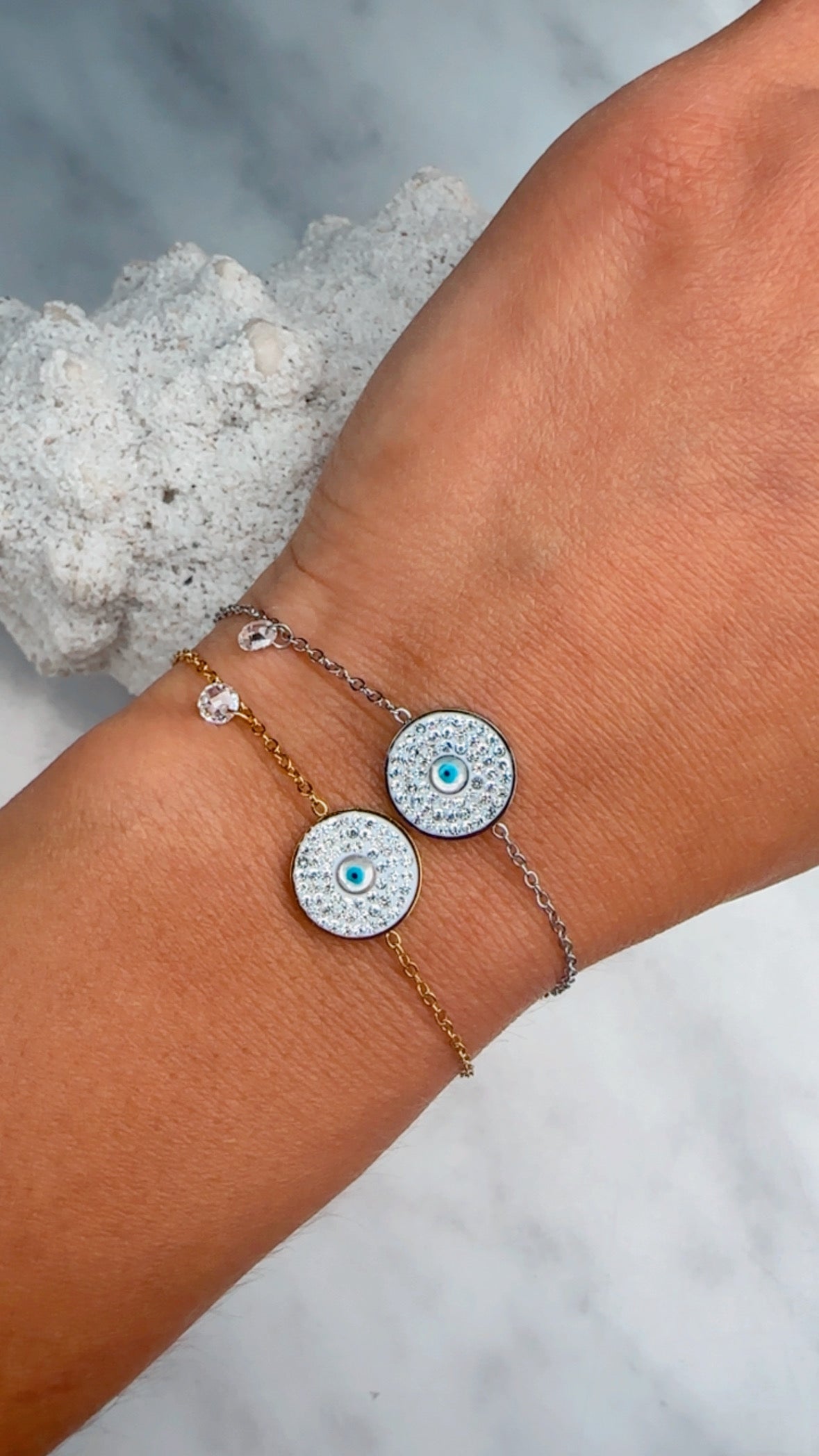 Elefteria Mati Bracelet