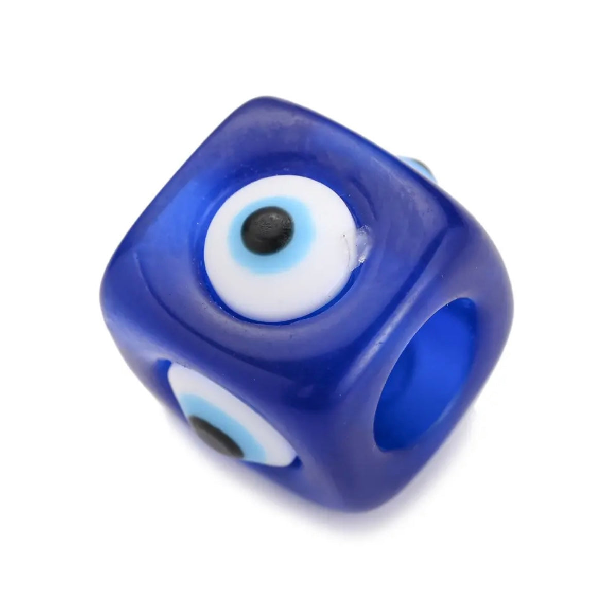 Cubed Mati Bead
