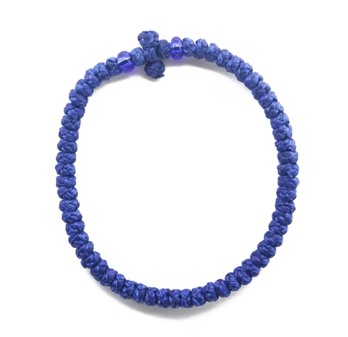 Komboskini Prayer Rope Bracelet