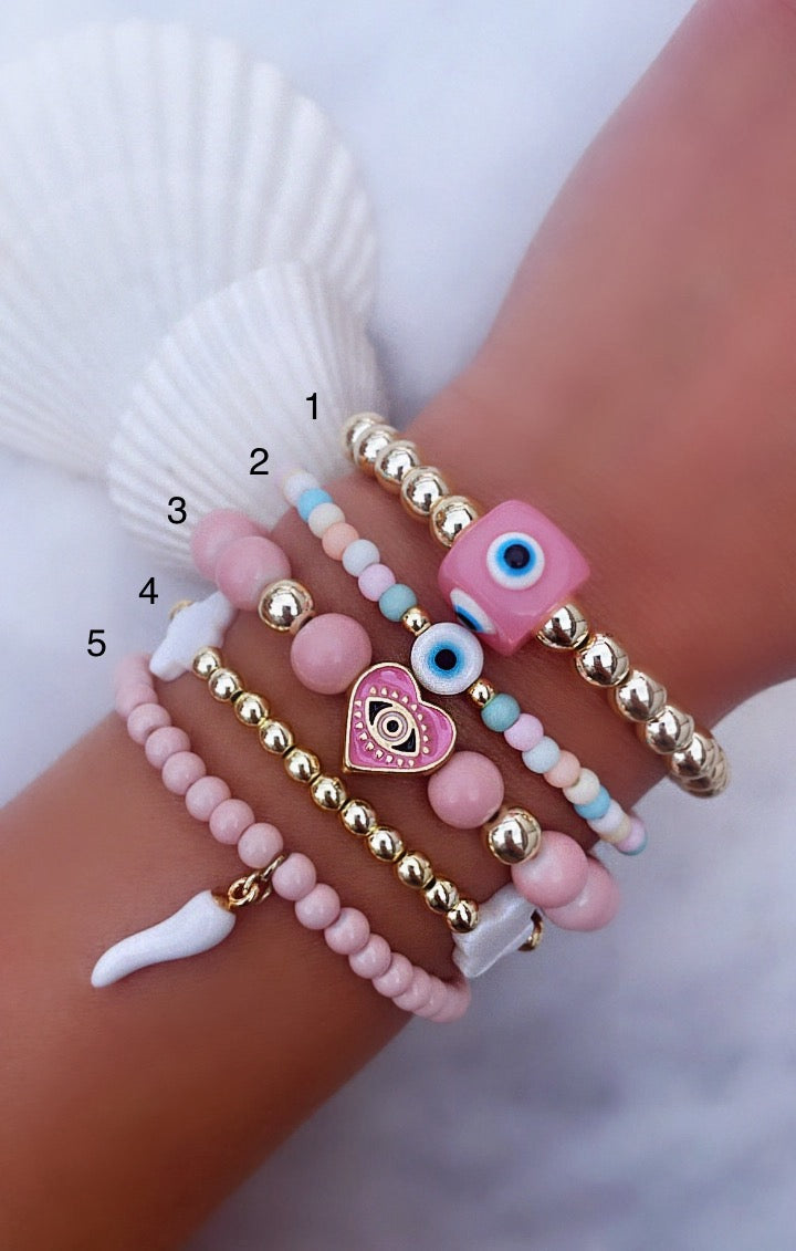 Summertime Fine Stack