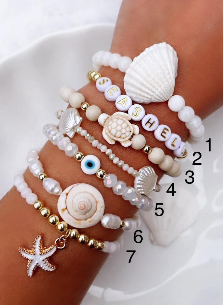 Seashell Stack
