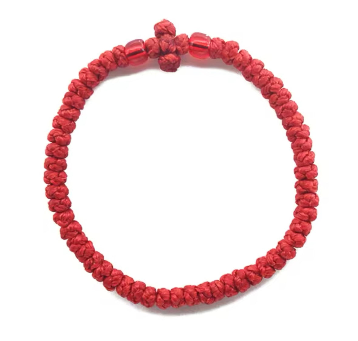 Komboskini Prayer Rope Bracelet
