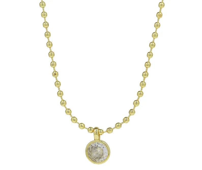 Luxe Bubble Necklace
