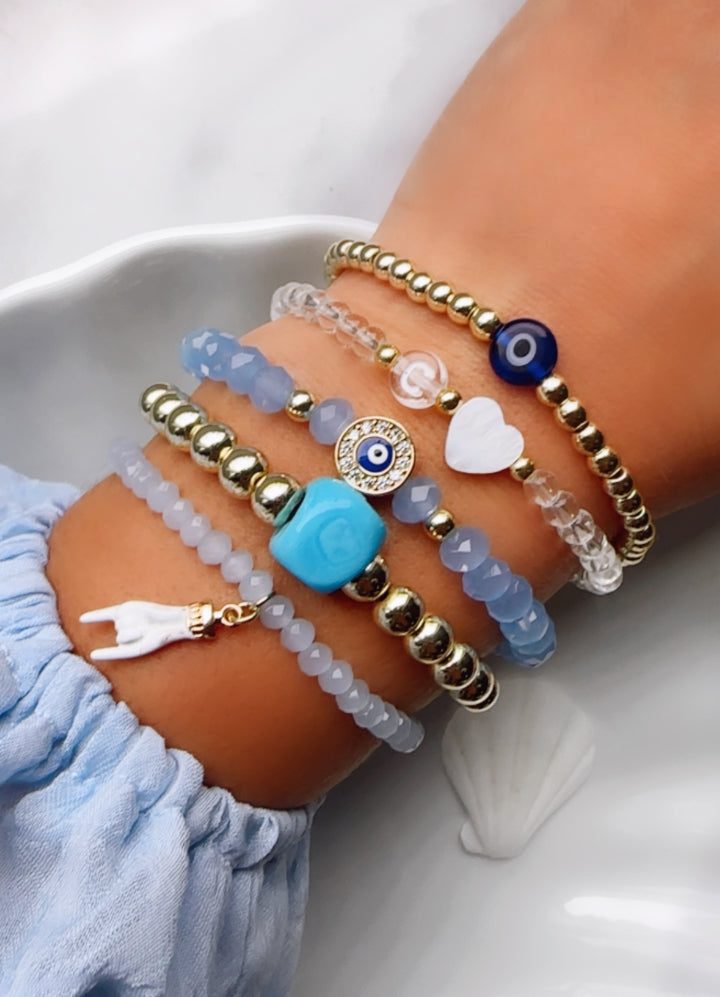 Attract Good Vibes Stack