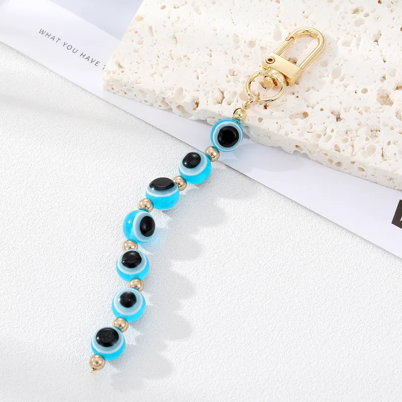 Evil Eye Bag Charm