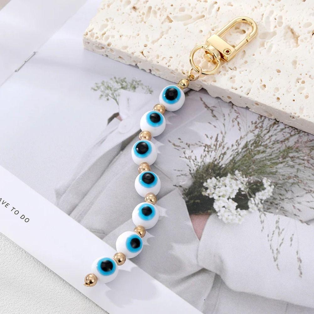 Evil Eye Bag Charm