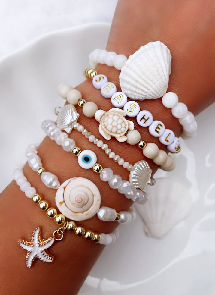Seashell Stack