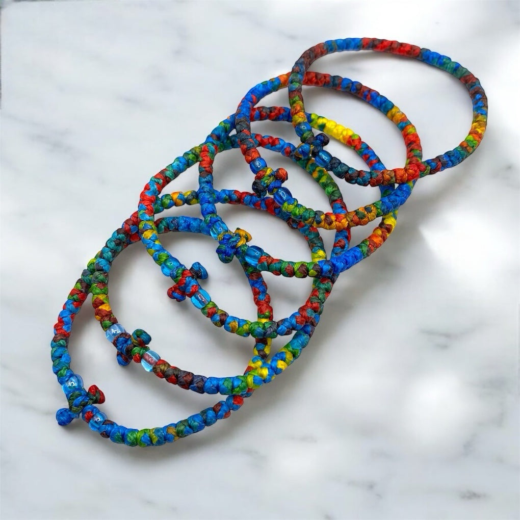 Komboskini Prayer Rope Bracelet