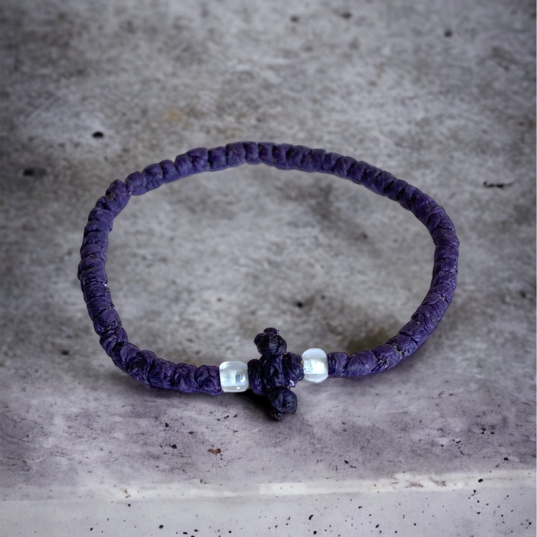 Komboskini Prayer Rope Bracelet