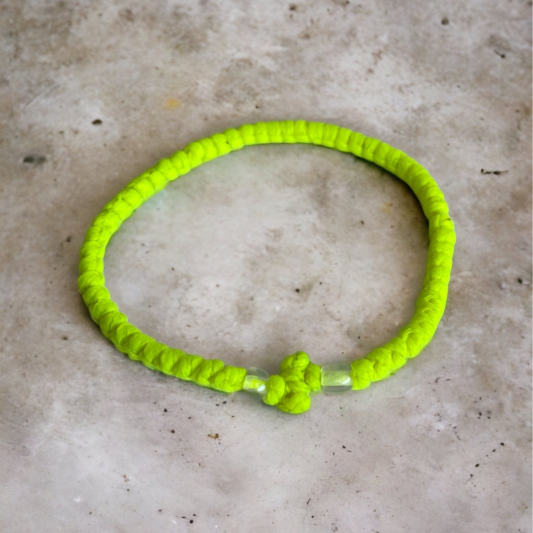 Komboskini Prayer Rope Bracelet