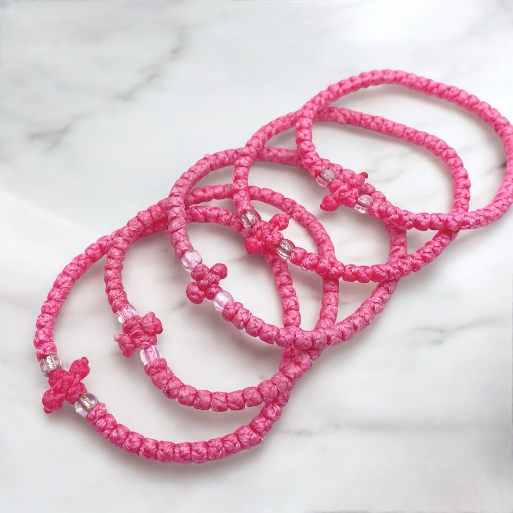 Komboskini Prayer Rope Bracelet