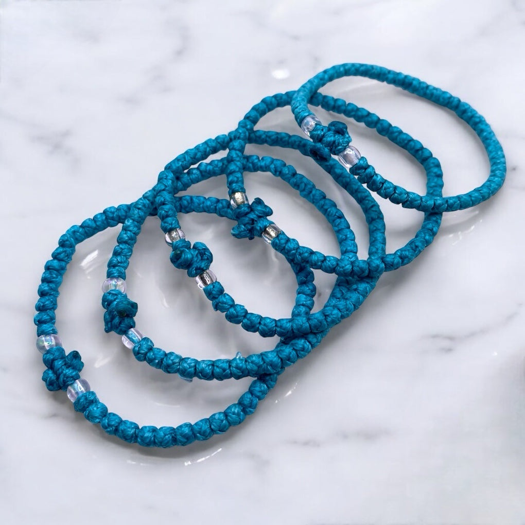Komboskini Prayer Rope Bracelet