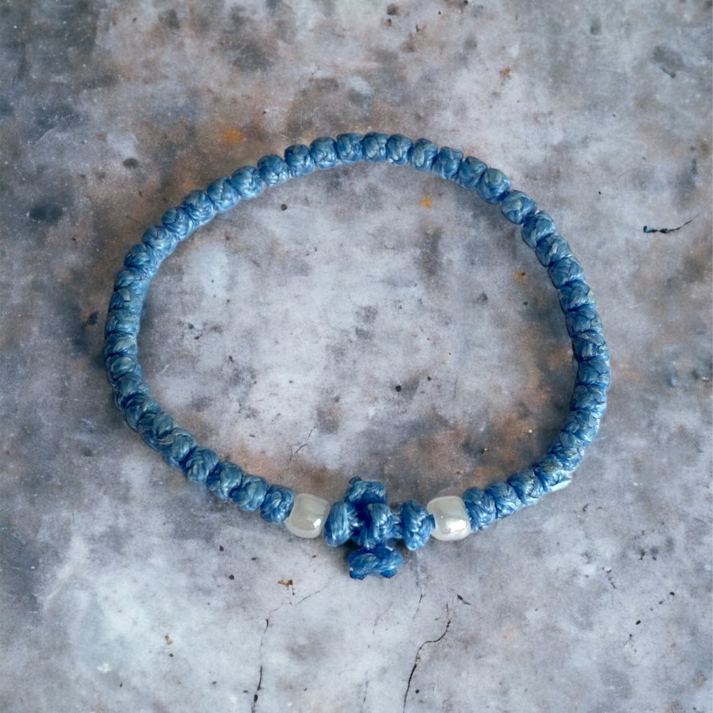 Komboskini Prayer Rope Bracelet