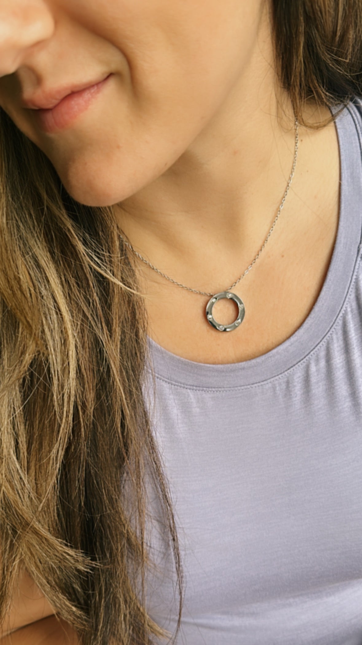 Kyklos Necklace