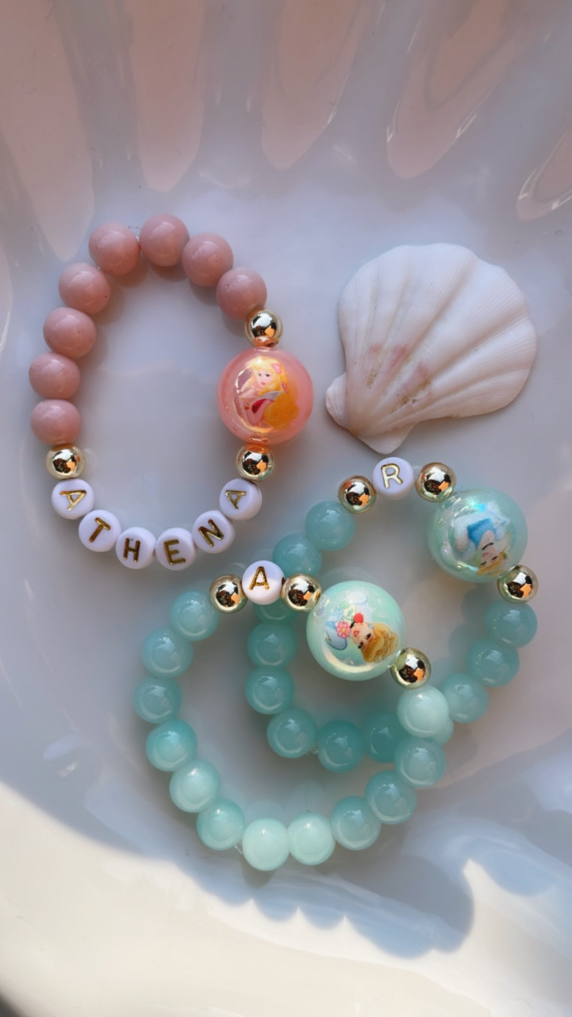 Princess Bracelet (Kids)