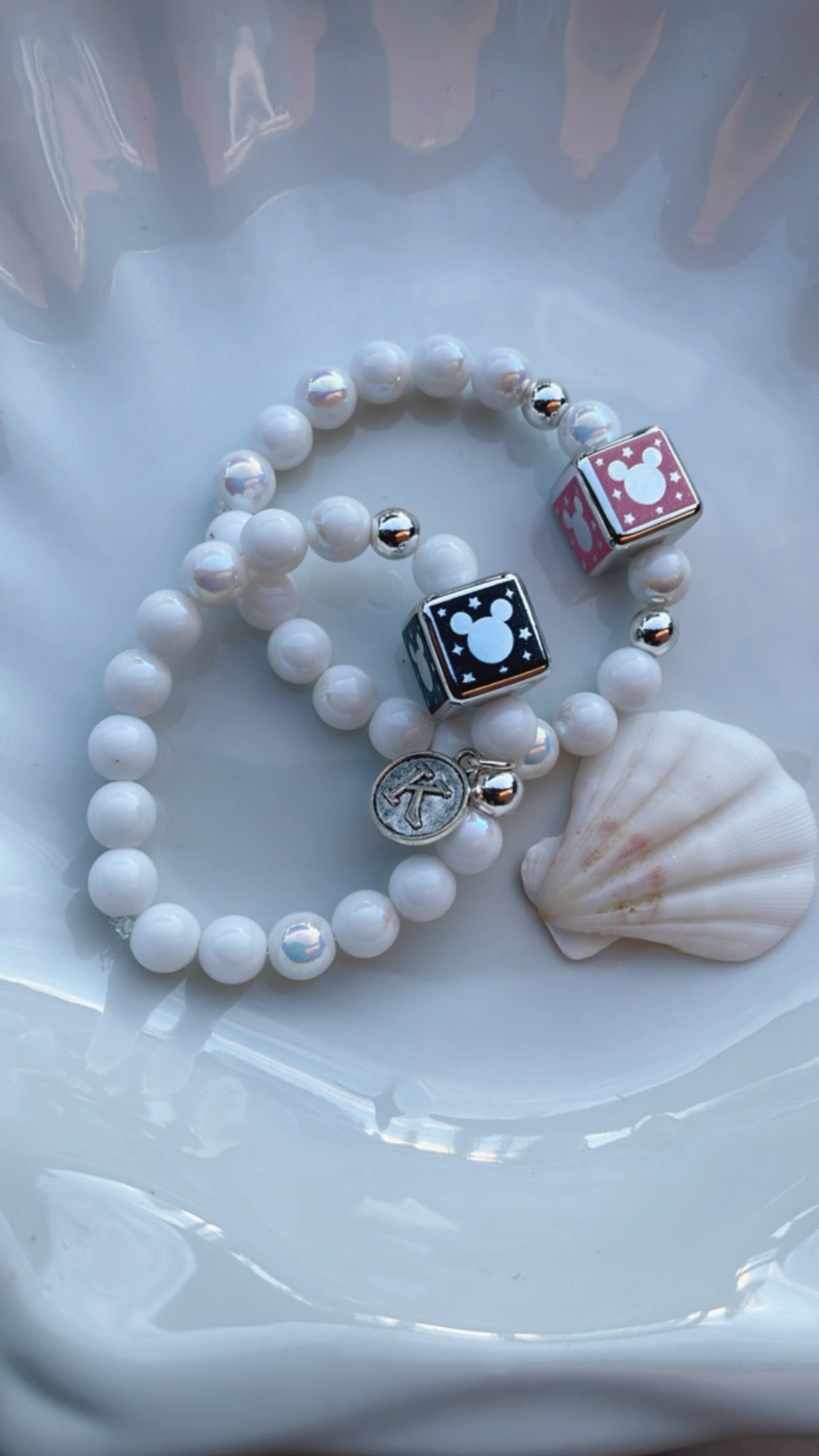 Mouse Cube Bracelet (Kids)