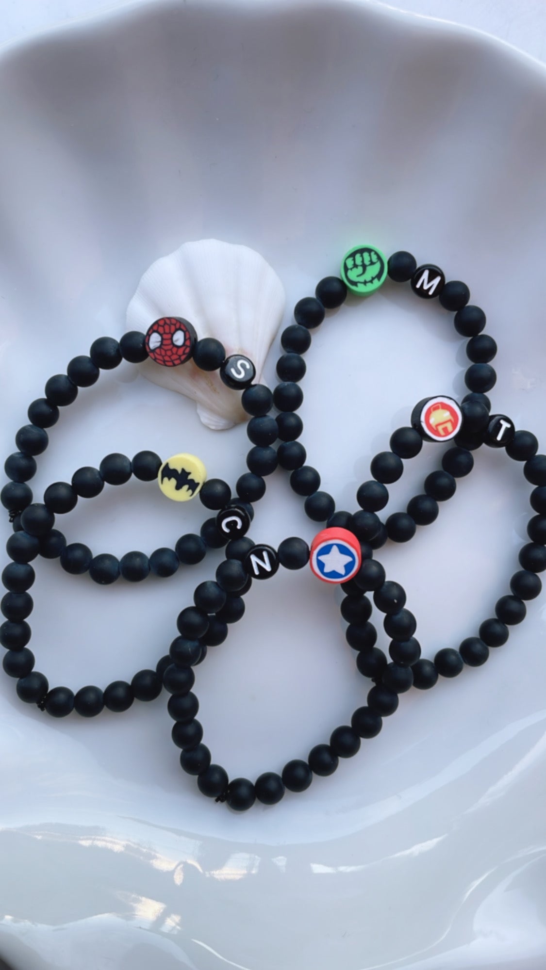 Bracelet Prénom Mati (Garçons)
