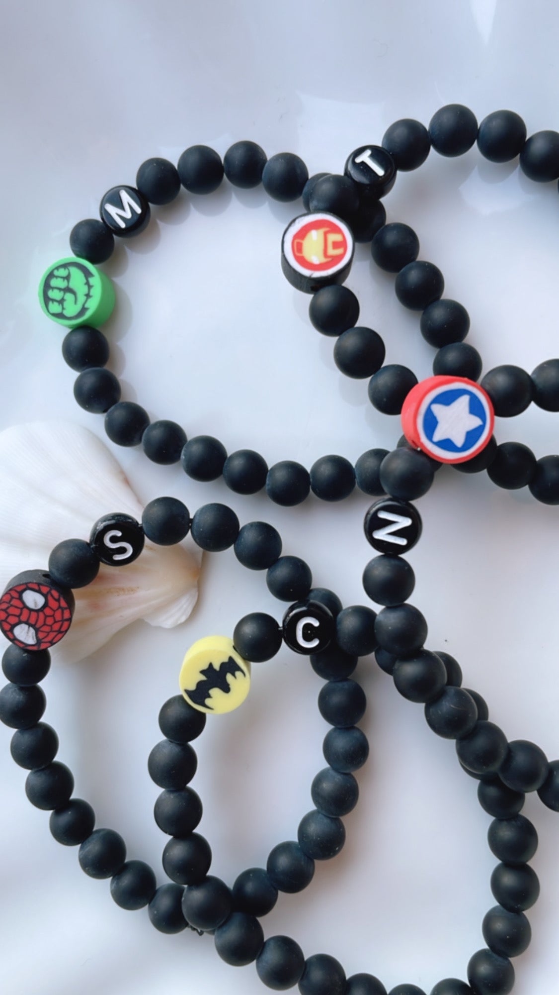 Bracelet Prénom Mati (Garçons)