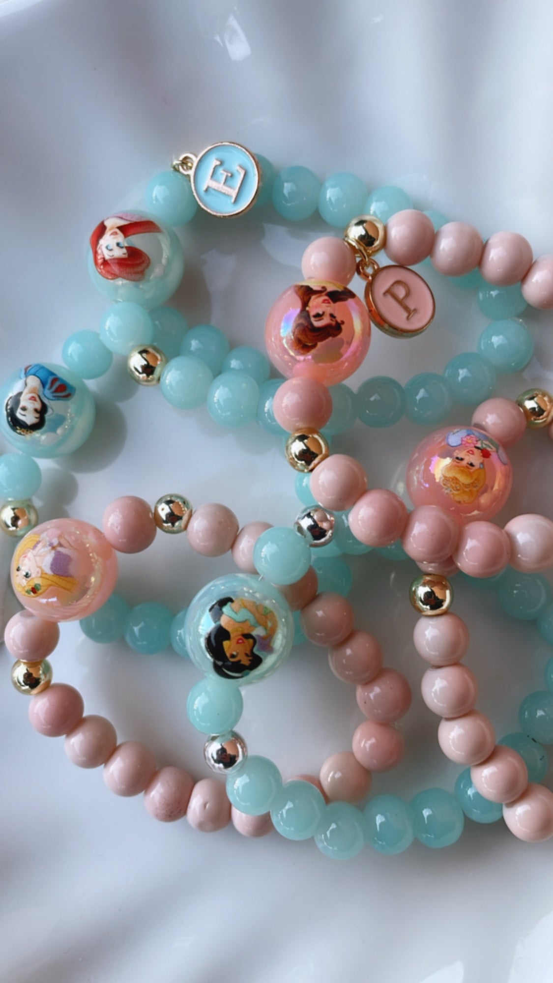 Princess Bracelet (Kids)