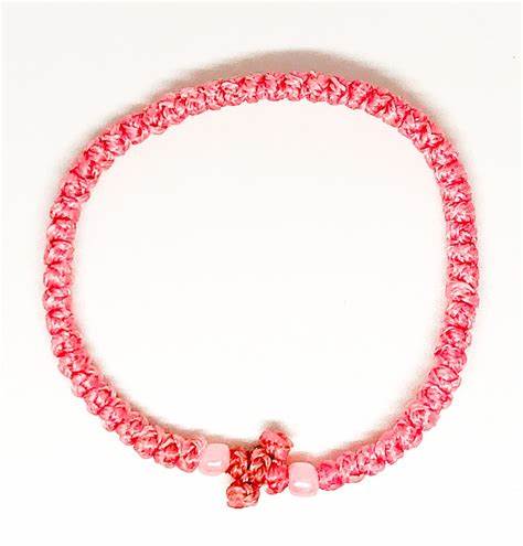 Komboskini Prayer Rope Bracelet (Baby Size)