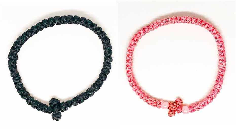 Komboskini Prayer Rope Bracelet (Baby Size)