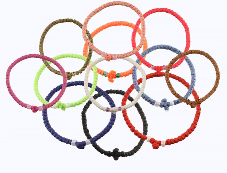 Komboskini Prayer Rope Bracelet