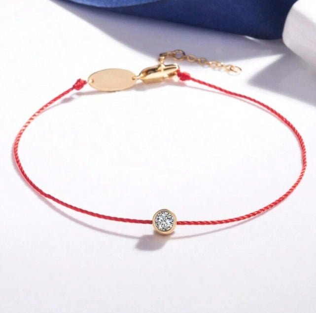 March Spring Bracelet - Martis (Diamond)