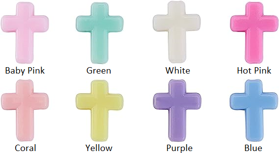 Pearl Cross Bracelet (Kids)